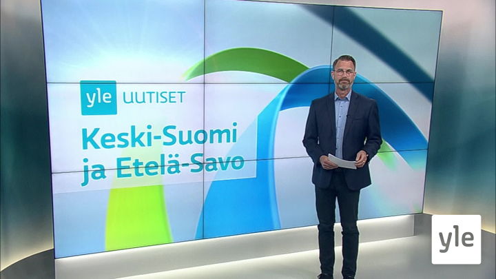 Yle Uutiset Keski-Suomi ja Etelä-Savo: 04.05.2021 18.21