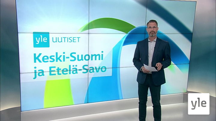 Yle Uutiset Keski-Suomi ja Etelä-Savo: 05.05.2021 18.21