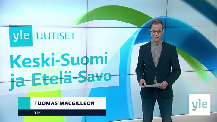 Yle Uutiset Keski-Suomi ja Etelä-Savo: 06.05.2021 17.06
