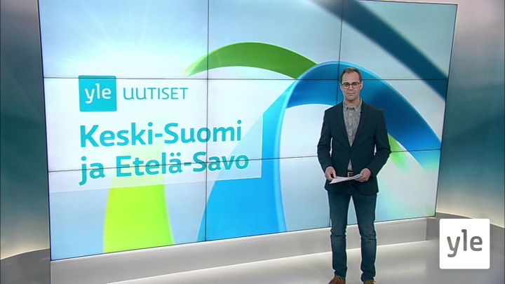 Yle Uutiset Keski-Suomi ja Etelä-Savo: 06.05.2021 18.21