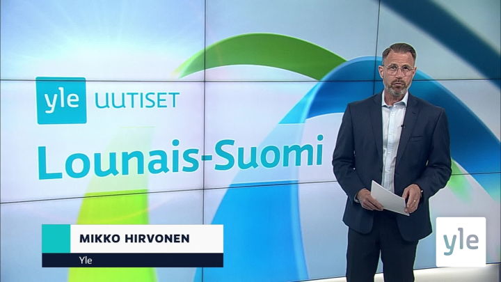 Yle Uutiset Lounais-Suomi: 14.05.2021 17.06