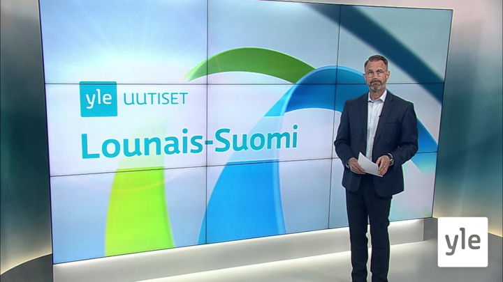 Yle Uutiset Lounais-Suomi: 14.05.2021 18.21