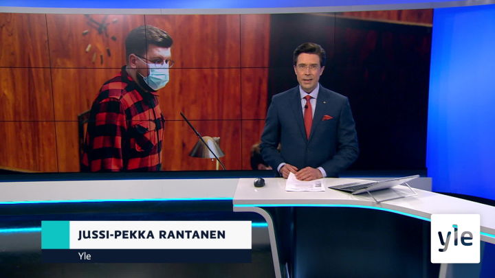 Yle Uutiset 17.00: 15.05.2021 17.06