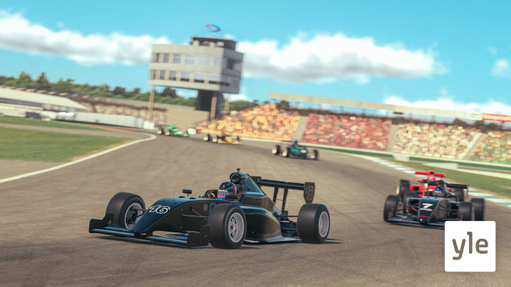 Digital Racing eSM 2021: 16.05.2021 20.53