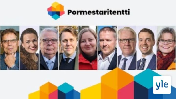 Tiukka pormestarivääntö käynnistyy – Tampereen ehdokkaat kohtaavat Ylen tentissä: 08.06.2021 15.22