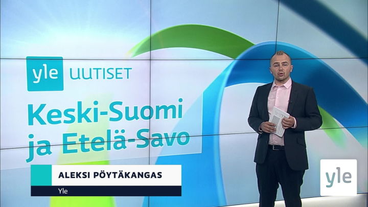 Yle Uutiset Keski-Suomi ja Etelä-Savo: 14.06.2021 17.06