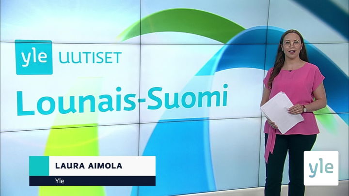 Yle Uutiset Lounais-Suomi: 14.06.2021 17.06