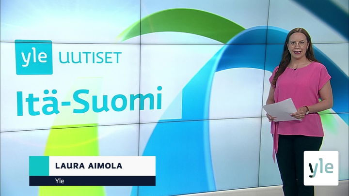 Yle Uutiset Itä-Suomi: 14.06.2021 17.06