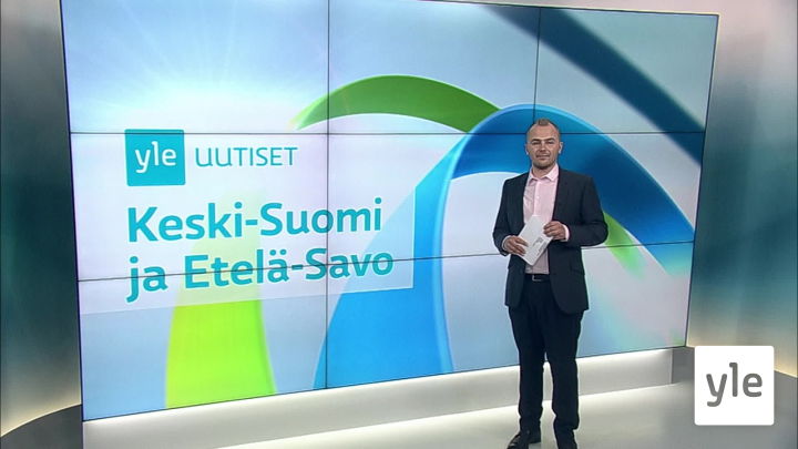 Yle Uutiset Keski-Suomi ja Etelä-Savo: 14.06.2021 18.21