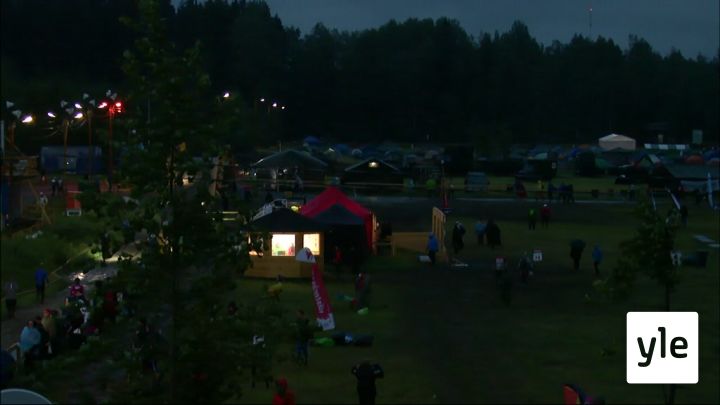 2016 Lappee-Jukola, osa 3: 17.06.2021 00.01