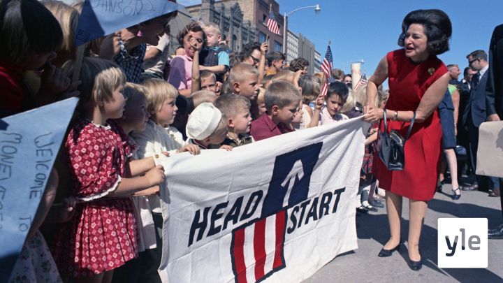 Lady Bird Johnson: 21.06.2021 06.00