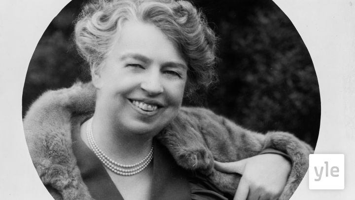 Eleanor Roosevelt: 21.06.2021 06.00