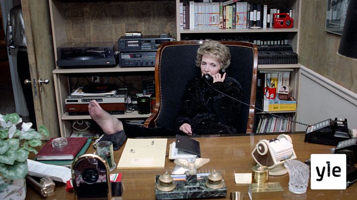 Nancy Reagan: 21.06.2021 06.00
