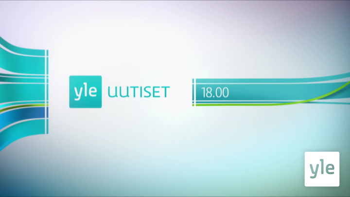 Yle Uutiset 18.00: 18.06.2021 18.12