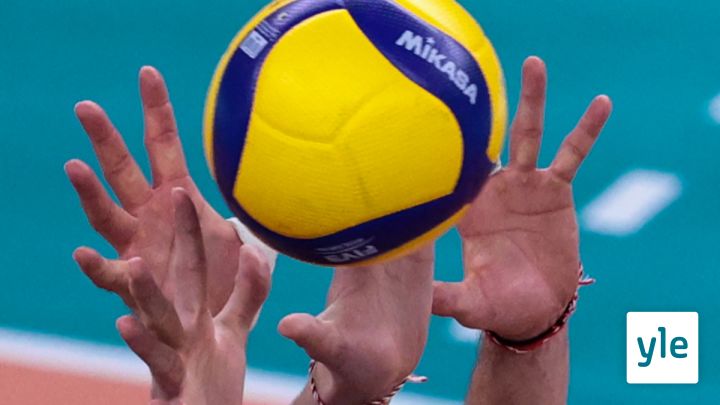 Lentopallon Miesten Kultainen liiga, Final Four: 19.06.2021 20.34