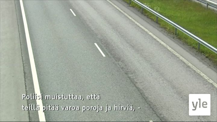 Yle Oddasat: 24.06.2021 16.50