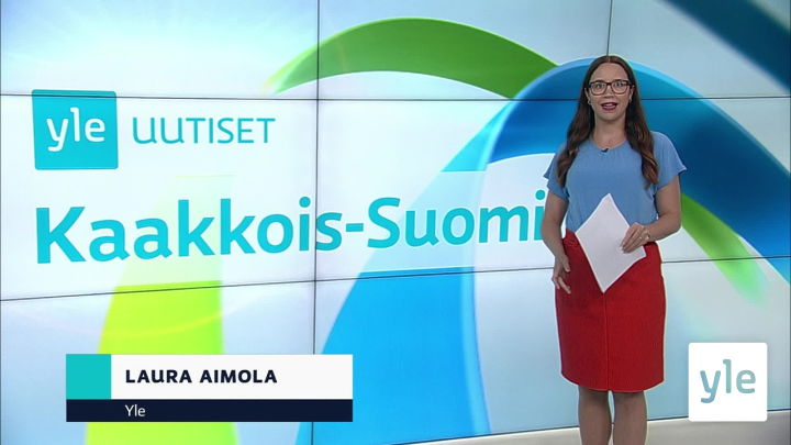 Yle Uutiset Kaakkois-Suomi: 22.07.2021 17.06