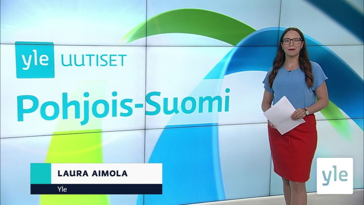 Yle Uutiset Pohjois-Suomi: 22.07.2021 17.06