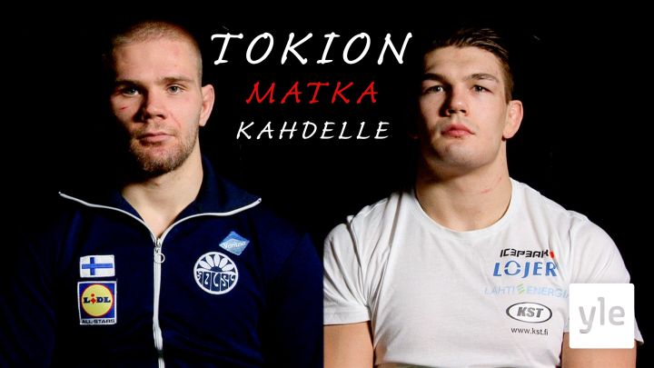 Tokion matka kahdelle: 22.07.2021 21.01