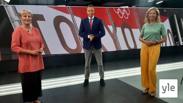 Tokion olympialaiset avataan virallisesti: 23.07.2021 09.30