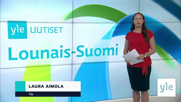 Yle Uutiset Lounais-Suomi: 23.07.2021 17.06