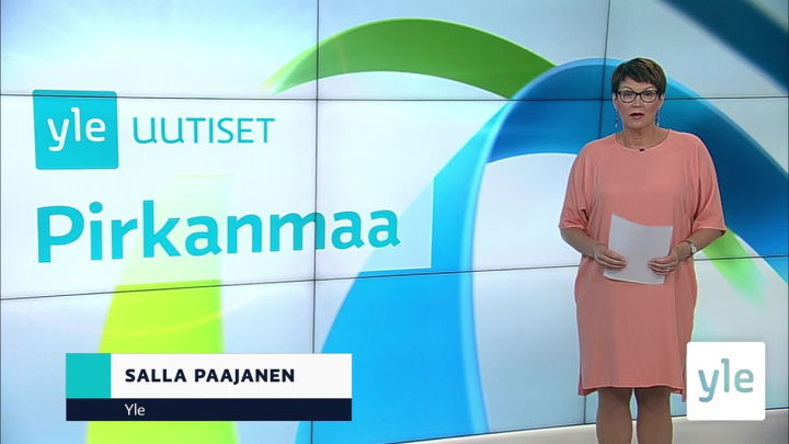 Yle Uutiset Pirkanmaa: 23.07.2021 17.06