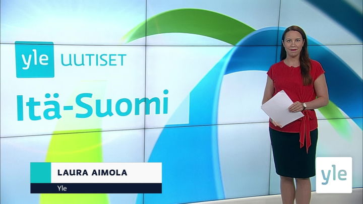 Yle Uutiset Itä-Suomi: 23.07.2021 17.06