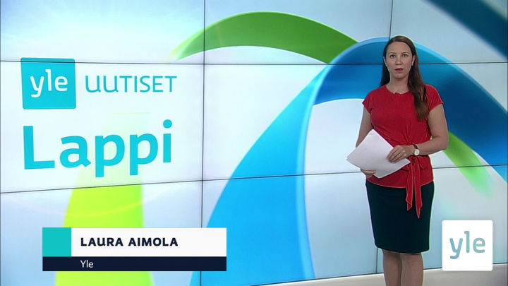 Yle Uutiset Lappi: 23.07.2021 17.06