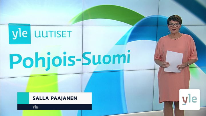 Yle Uutiset Pohjois-Suomi: 23.07.2021 17.06