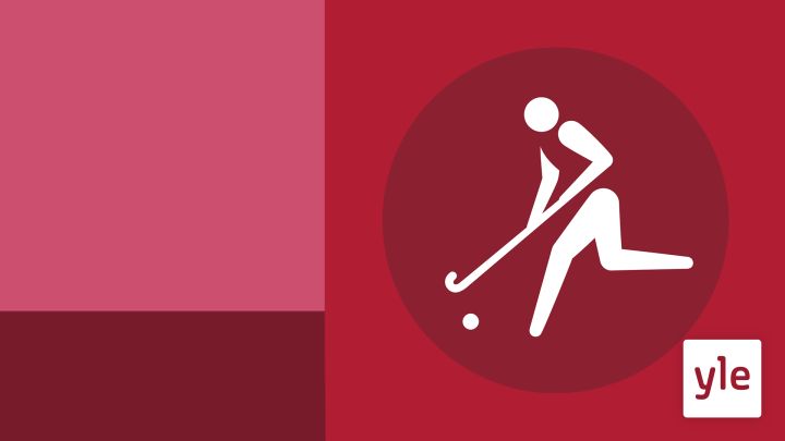 Maahockeyta: 04.08.2021 14.42