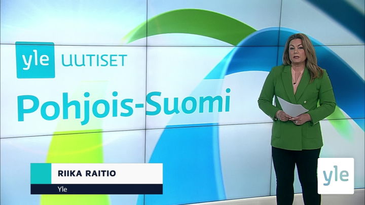 Yle Uutiset Pohjois-Suomi: 04.08.2021 17.06