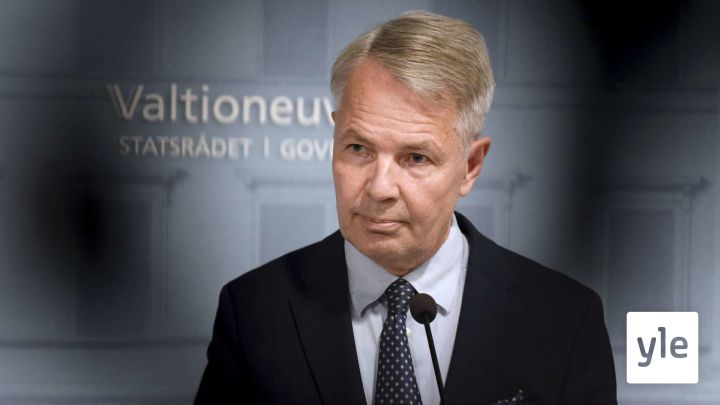 Ylen erikoislähetys hallituksen tiedotustilaisuudesta, jossa kerrotaan Suomen Afganistan-operaatiosta: 27.08.2021 12.30