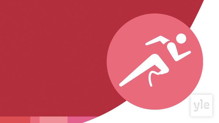 Yleisurheilu: 02.09.2021 16.05