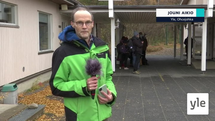 Yle Oddasat: 23.09.2021 15.45