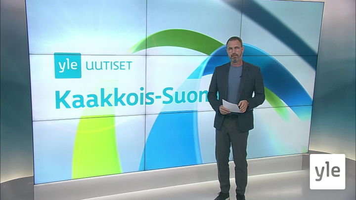 Yle Uutiset Kaakkois-Suomi: 23.09.2021 18.21