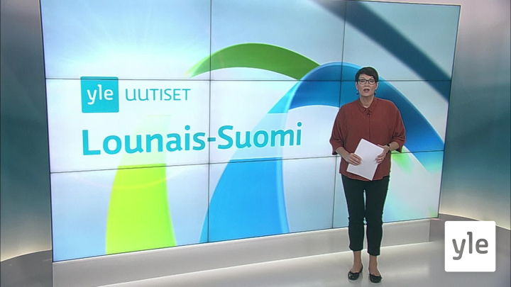Yle Uutiset Lounais-Suomi: 23.09.2021 18.21