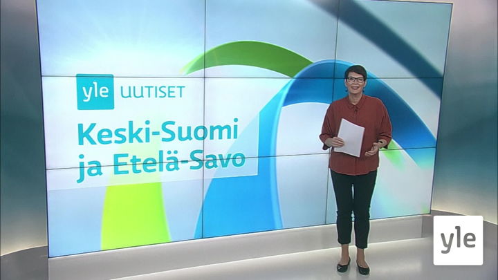 Yle Uutiset Keski-Suomi ja Etelä-Savo: 23.09.2021 18.21