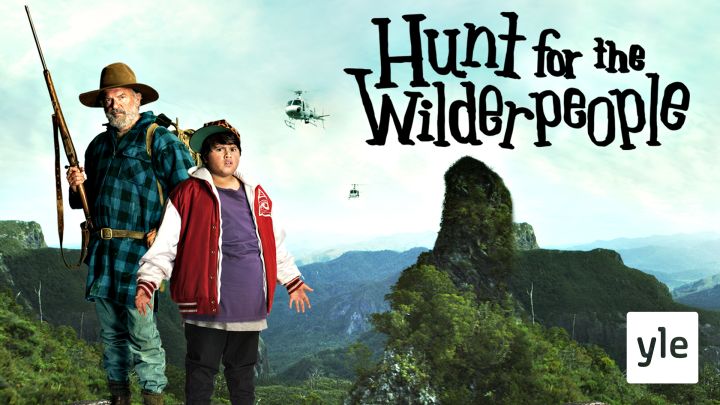 Hunt for the Wilderpeople (12): 24.09.2021 21.15