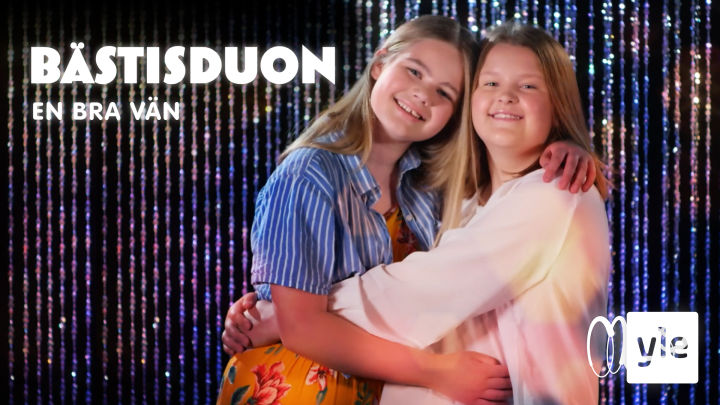 Bästisduon: En bra vän (S): 27.09.2021 07.00
