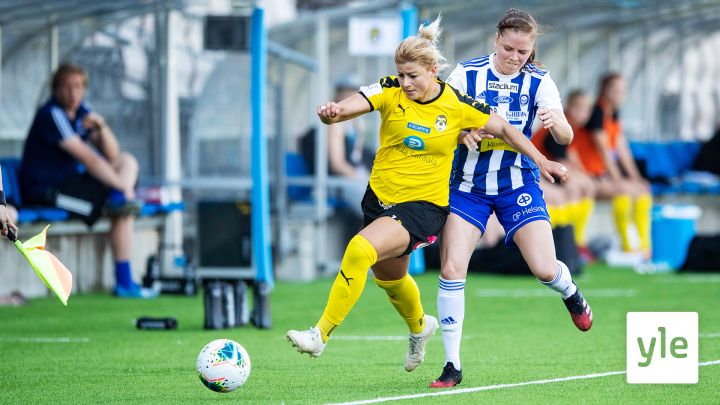 HJK - KuPS: 02.10.2021 16.00