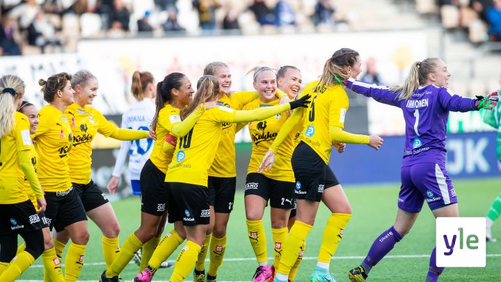 Nationella ligan: KuPS - TiPS (svenskt referat): 09.10.2021 18.47