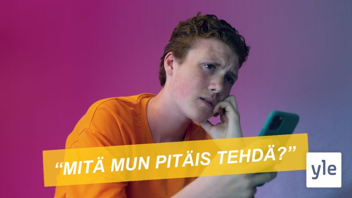 Mitä jos ei halua enää olla jonkun kaveri? (S): 15.10.2021 06.00