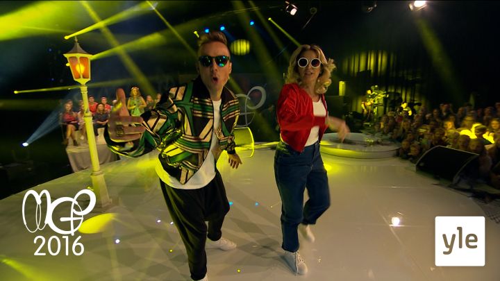 MGP 2016: Jontti & A-K – För 10 år sen (S): 19.10.2021 13.09