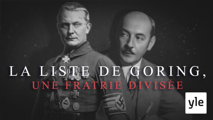 Historia: Göringin veljekset: 08.11.2021 06.00