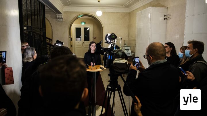 Hallitus neuvotteli koronatoimista: 10.11.2021 19.39