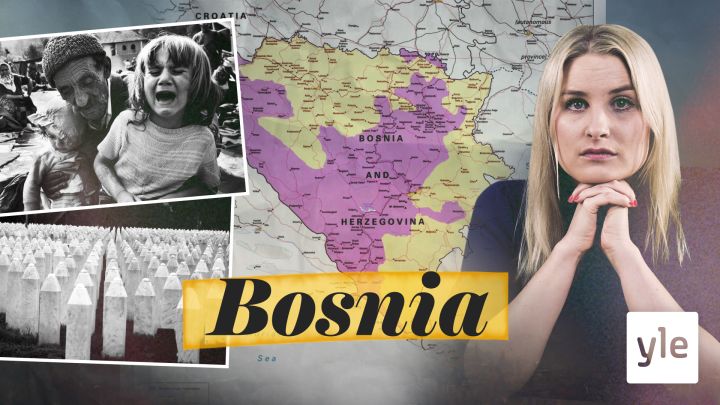 Miksi Bosniassa pelätään sotaa?: 24.11.2021 15.00