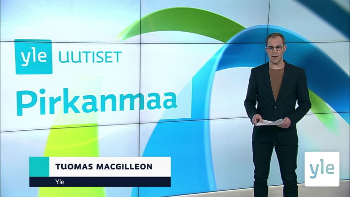 Yle Uutiset Pirkanmaa 26.11.2021: 26.11.2021 17.06