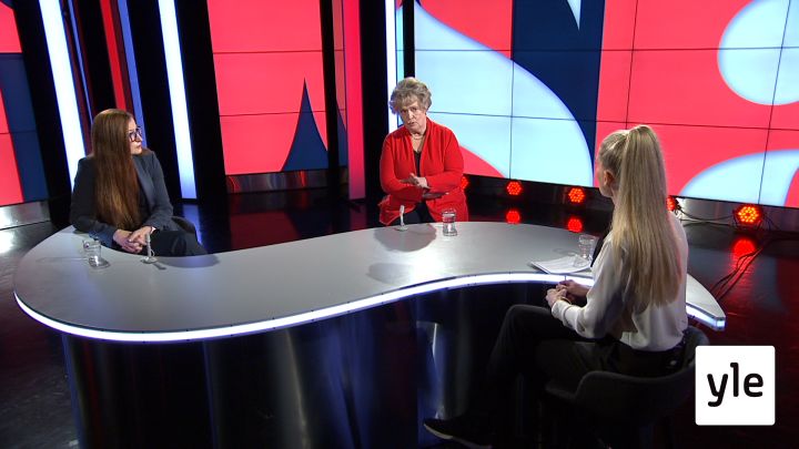 Lapsia pitää hoitaa, ei säilöä: 26.11.2021 18.00