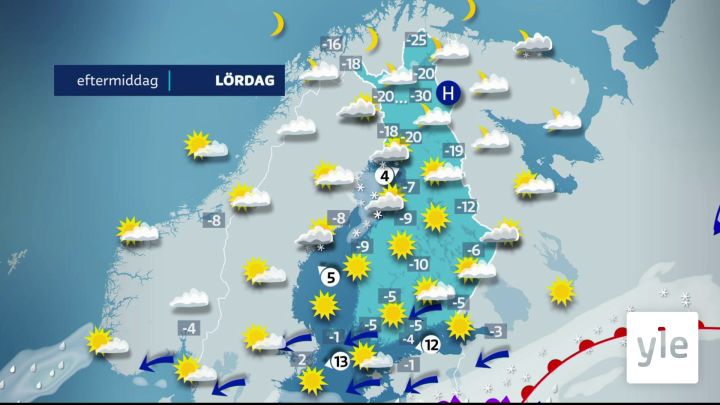 Yle Nyheter TV-nytt: 26.11.2021 17.59