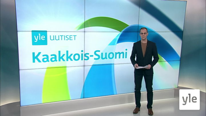 Yle Uutiset Kaakkois-Suomi 26.11.2021: 26.11.2021 18.21